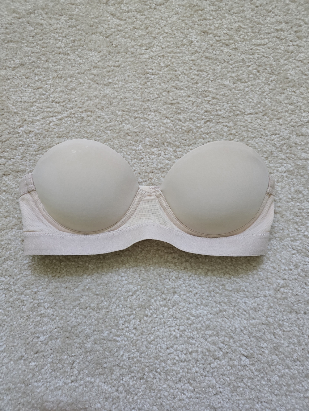 Pepper Strapless Nude Bra - Women Intimates & Sleepwear